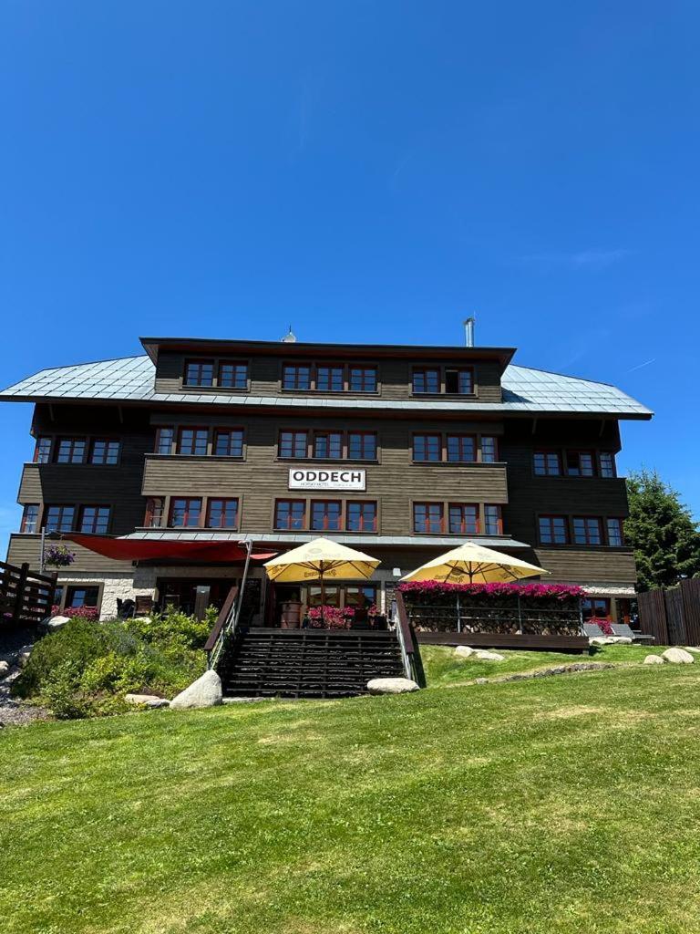 Hotel Oddech Pec pod Snezkou Exterior photo